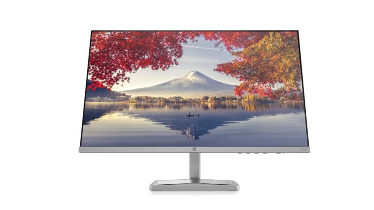 HP presenta sus nuevos monitores centrados en nuestros ojos