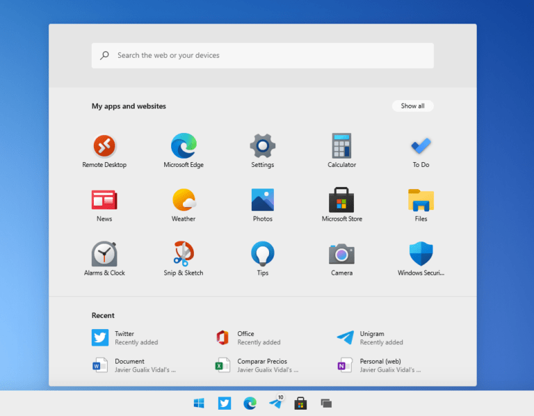 Probamos Windows 10X antes de su lanzamiento (vídeo)