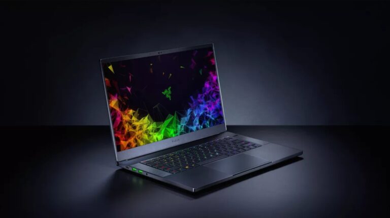 Razer mejora sus portátiles gaming con las nuevas RTX serie 30