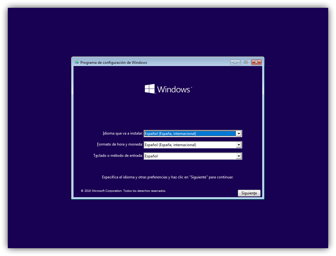 Cómo Descargar E Instalar Windows 10 Desde Cero 4315
