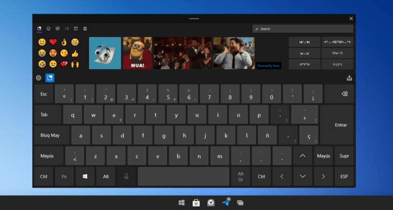 Windows 10X se deja ver en una Surface Go, Lumia 950 XL y Apple M1