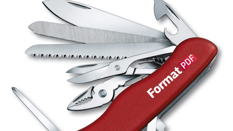 Descubre cómo editar tus PDF online cómodamente con FormatPDF