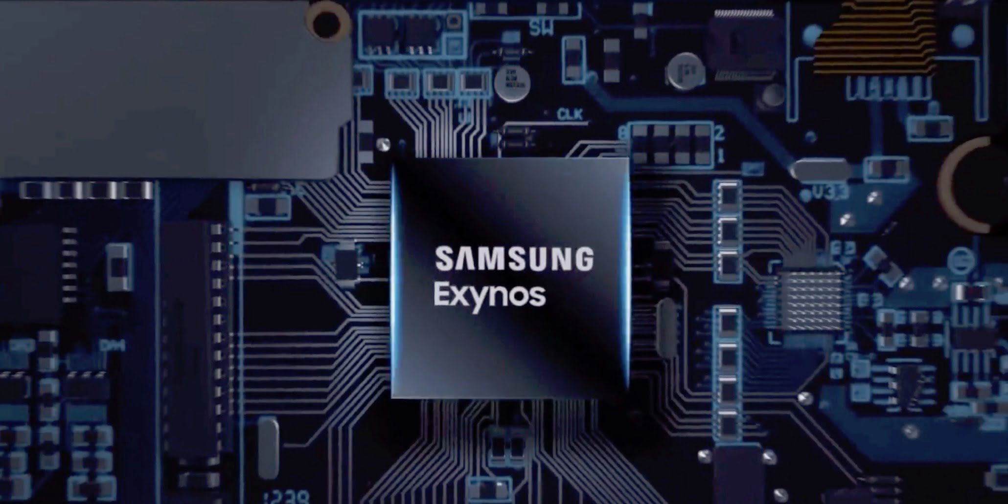 Samsung lanzará procesadores Exynos para computadoras con Windows