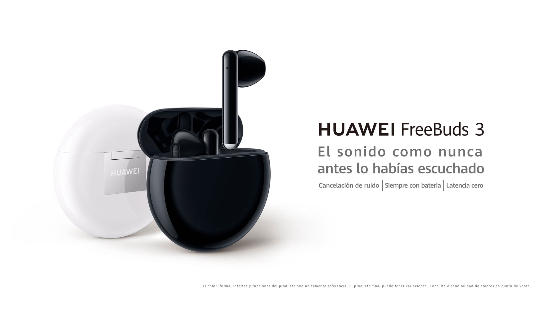 Huawei FreeBuds 3