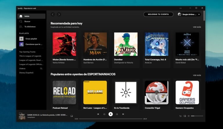 Cómo instalar Spotify sin anuncios en Windows