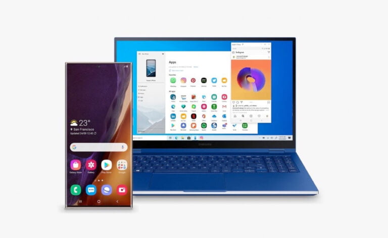 Así puedes sincronizar tus favoritos entre tu teléfono Samsung y Microsoft Edge