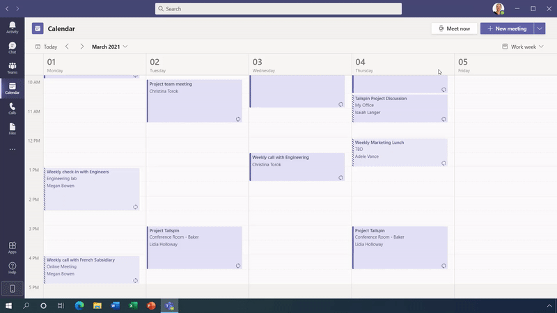 Microsoft Teams will support webinars with up to 20 thousand attendees