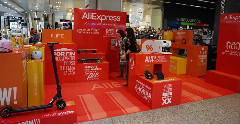 Celebra el undécimo aniversario de AliExpress con las mejores ofertas