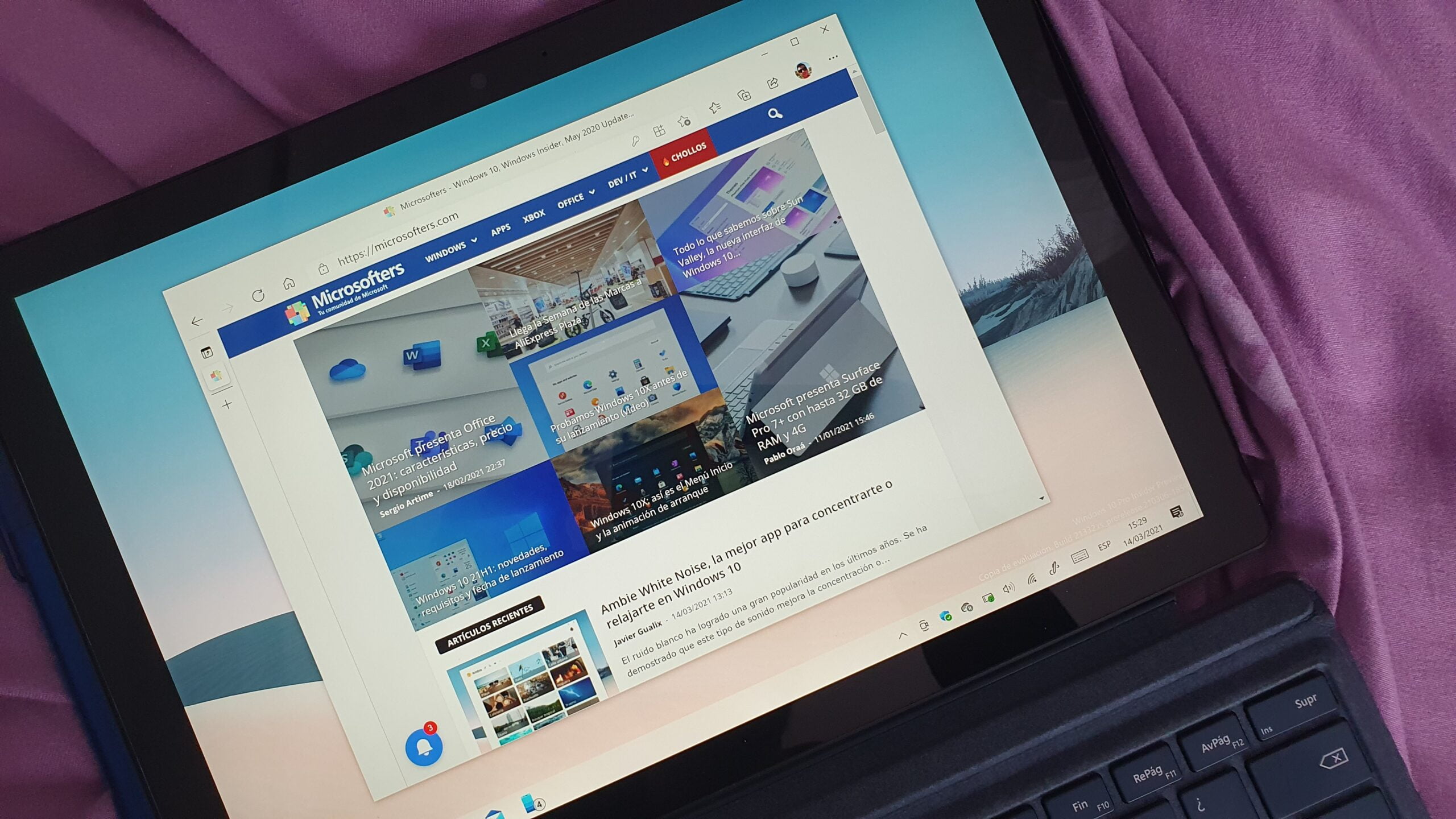 Microsoft Edge incorporará mejoras en videos