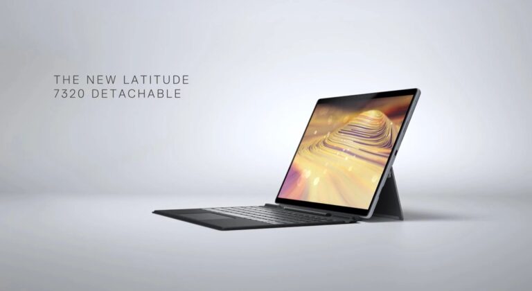 Dell Latitude 7320, una gran alternativa a Surface Pro
