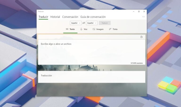 Microsoft Translator, uno de los últimos vestigios de Windows 10 Mobile, dice adiós