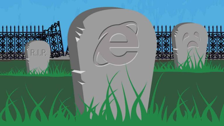 Internet Explorer finaliza su soporte en 2022, ¿y ahora qué?