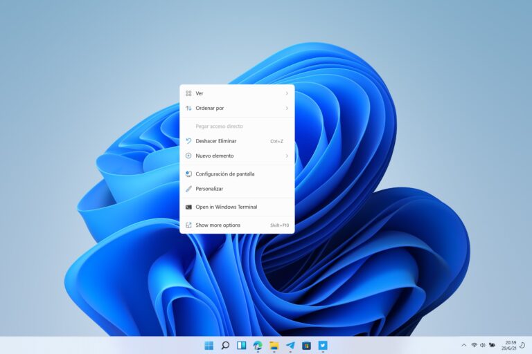 Descubre la app que te devuelve al menú contextual de Windows 10