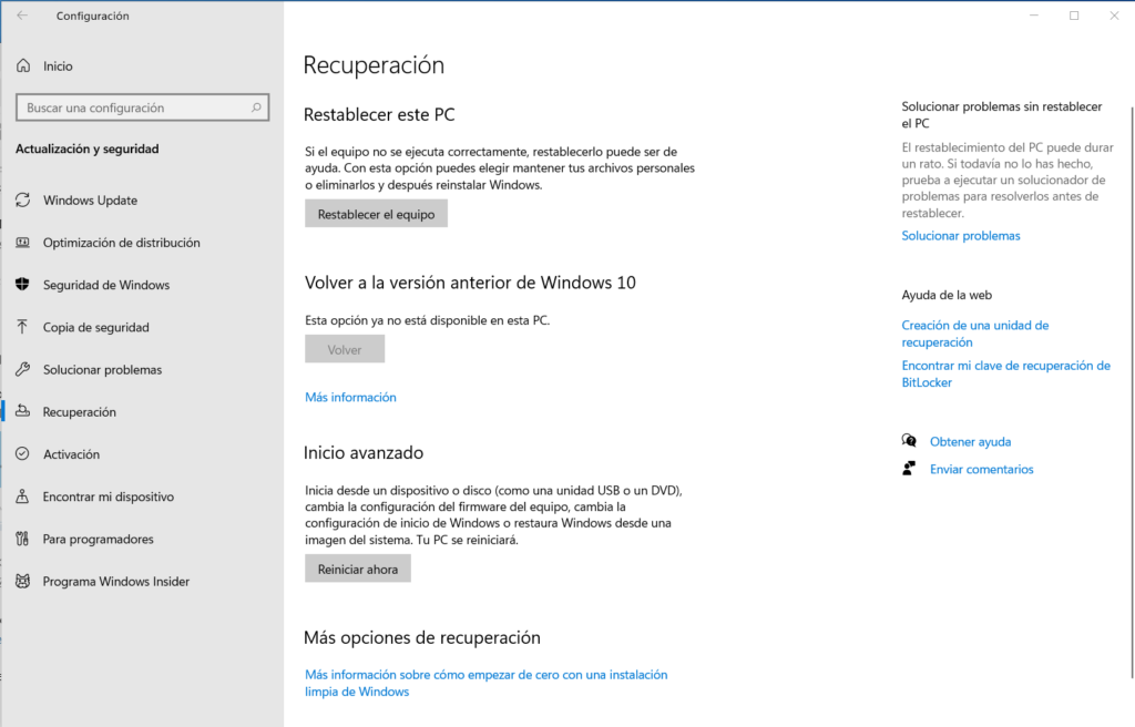 Cómo Habilitar Tpm 20 Y Arranque Seguro Para Actualizar A Windows 11 0894