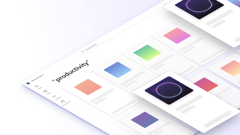 Windows App SDK, el nombre oficial de Project Reunion