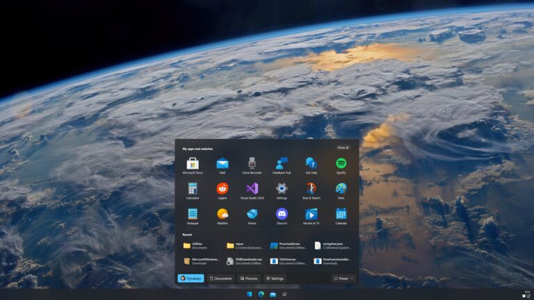 Filtrada la nueva app de Configuración de Windows 11