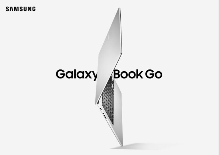 Samsung Galaxy Book Go: un portátil barato con Windows 10 ARM