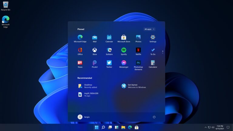 Windows 11 es real: filtrada una build del sistema operativo