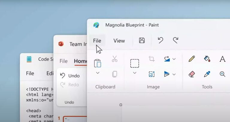 Se filtra por error el nuevo Bloc de notas para Windows 11