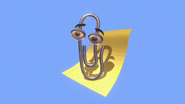 Clippy volverá a Windows como un emoji