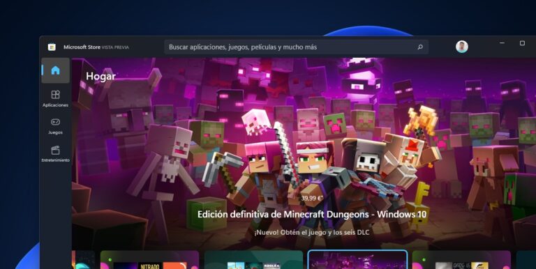 Las aplicaciones de Android no llegarán a Windows 11 hasta 2022