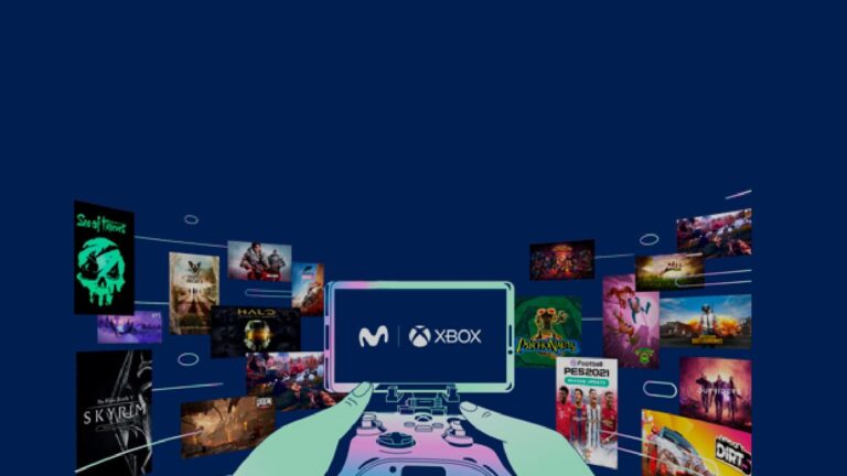 Movistar ofrece un mes de Xbox Game Pass Ultimate gratis y datos extra