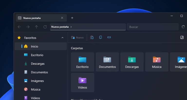 Ya puedes probar Files v2: UWP, adaptado a Windows 11 y con pestañas