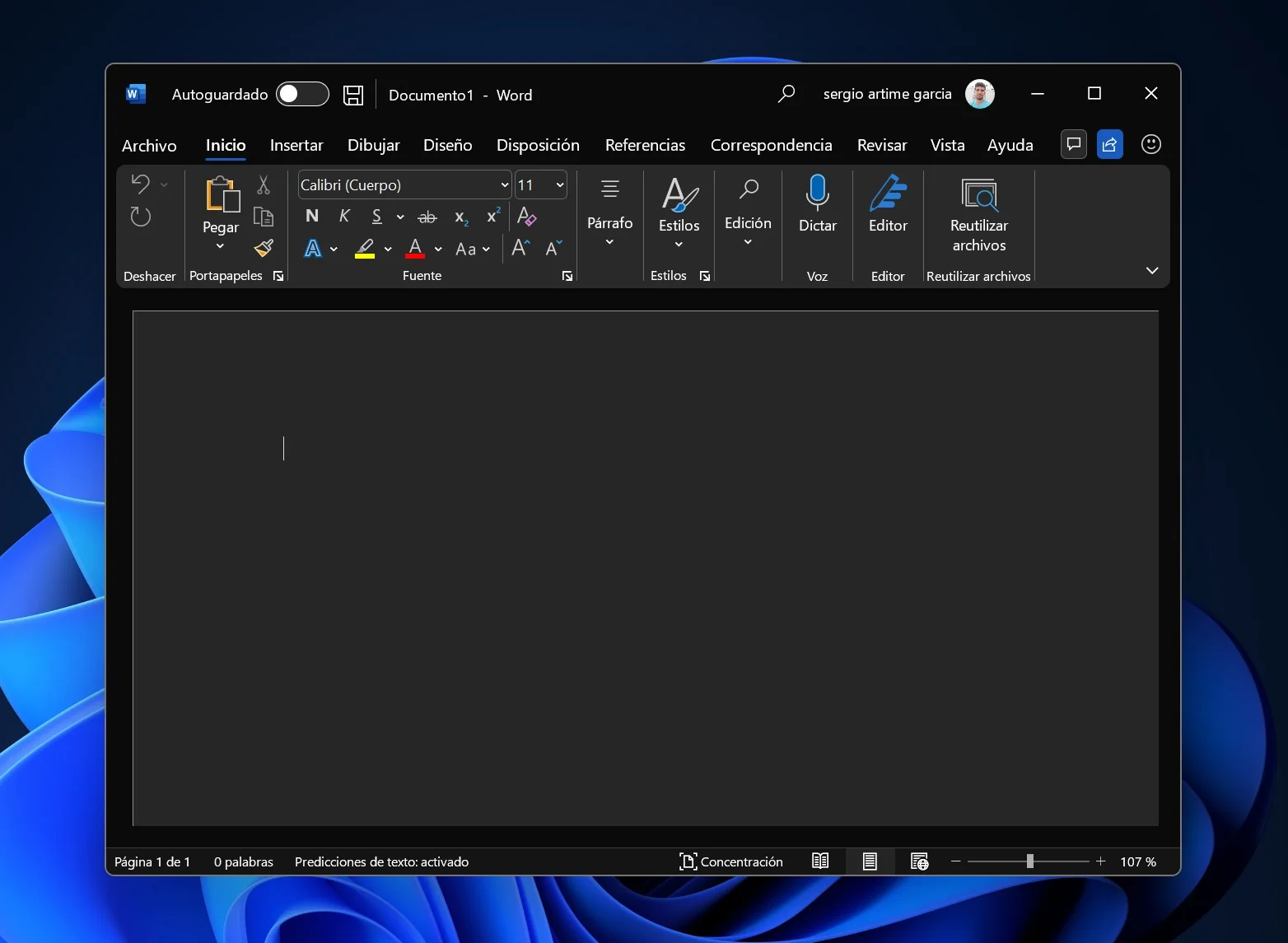 Ya podemos probar el nuevo diseño de Office adaptado a Windows 11