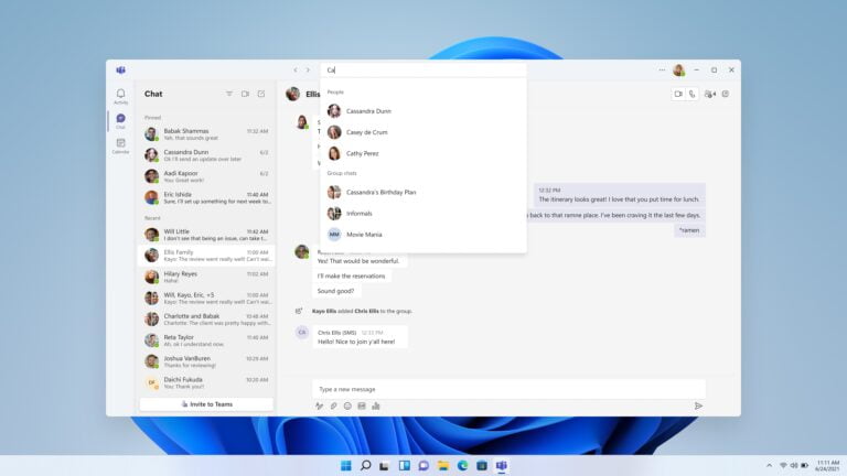 La Microsoft Teams Store se actualiza con un nuevo diseño