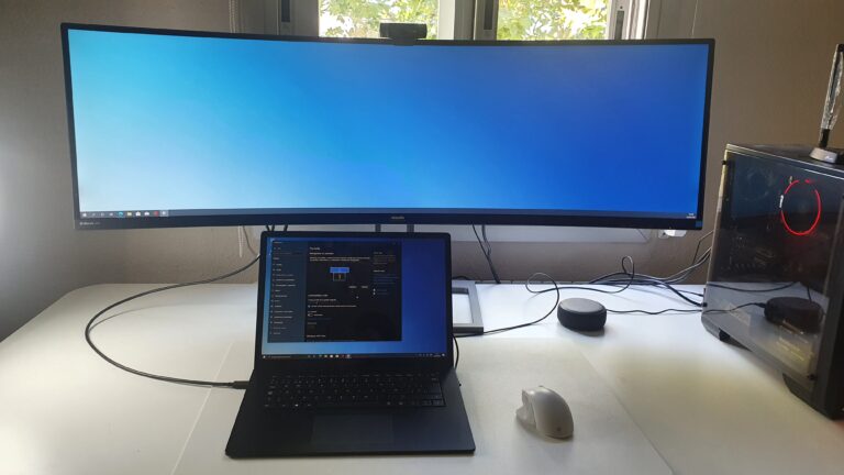 Análisis de Surface Laptop 4 (AMD Ryzen 7): potencia por los cuatro costados