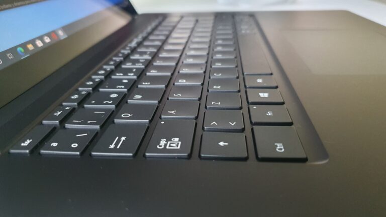 Así es cómo Surface Laptop 4 ha sido mi opción elegida en 2024