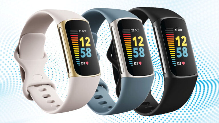 Fitbit Charge 5, el mejor aliado contra el estrés