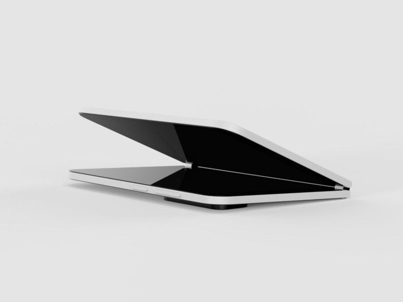 Surface Duo 2 render
