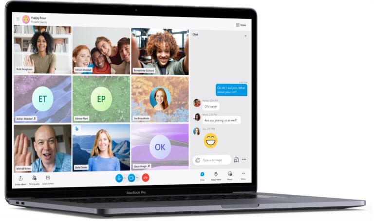 Skype muestra un inesperado rediseño con toques de WinUI