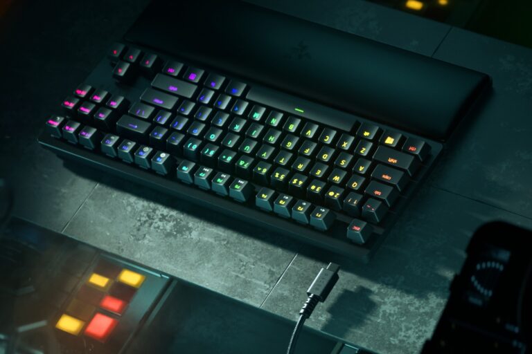 Razer se acerca a la latencia cero en sus productos