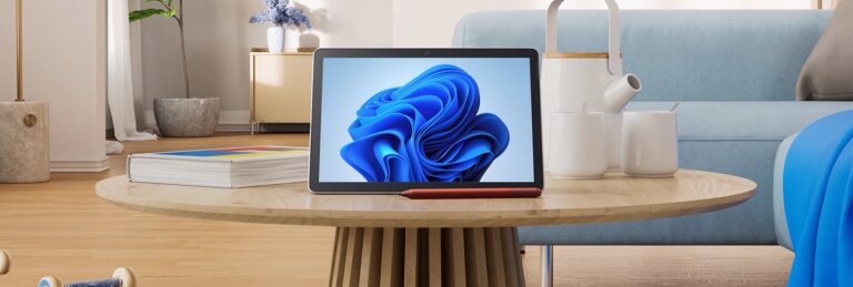 La Surface Go 4 podría apostar por un procesador ARM