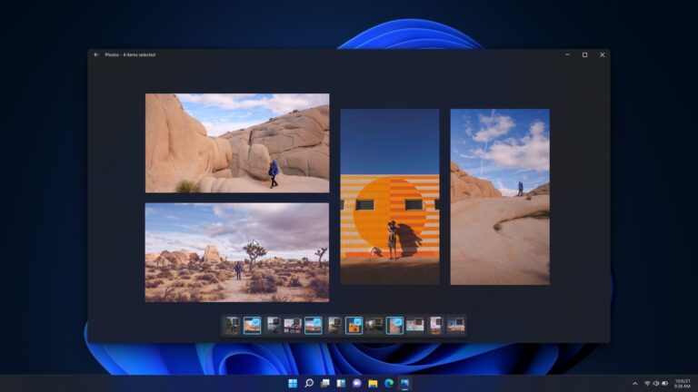 Microsoft estaría trabajando en una nueva app de Fotos para Windows 11