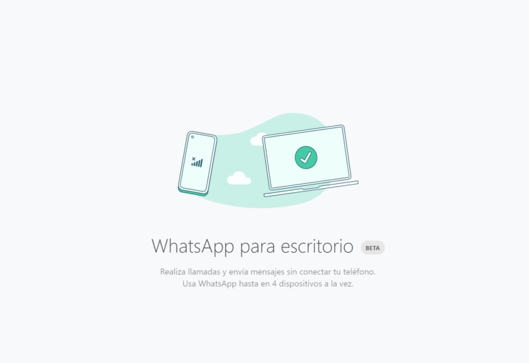 WhatsApp Beta ya permite eliminar las notificaciones de llamadas