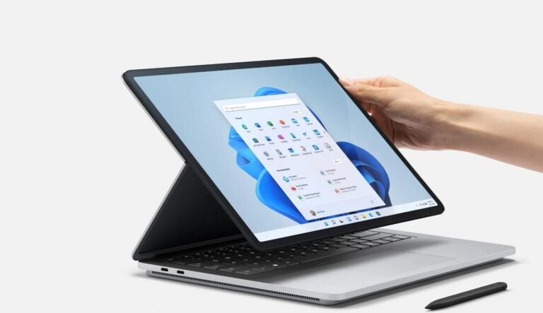 Surface Laptop Studio 2: todo lo que sabemos sobre el portátil más potente de Microsoft