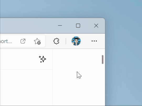 Activate the redesigned Microsoft Edge for Windows 11