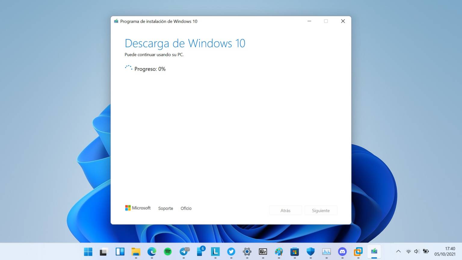 Como Actualizar Windows 10 A Windows 11 Sin Tpm En Cu 9795