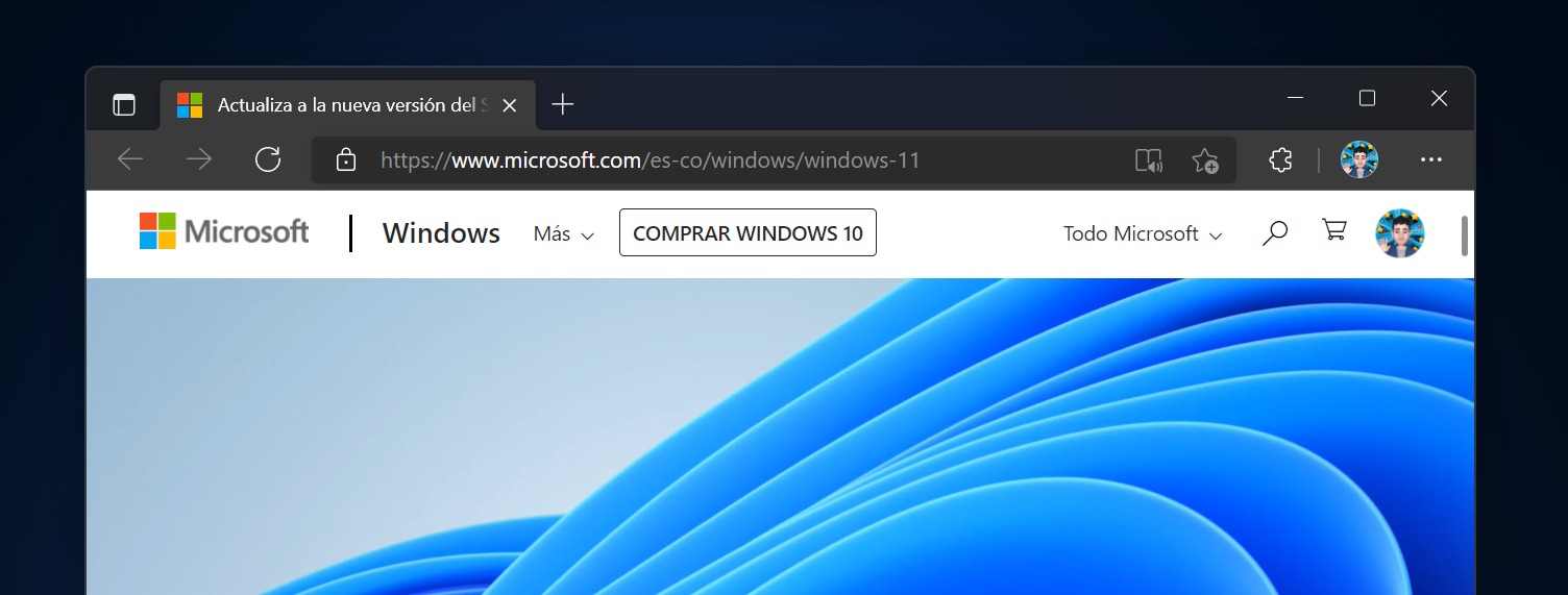 Activate the redesigned Microsoft Edge for Windows 11