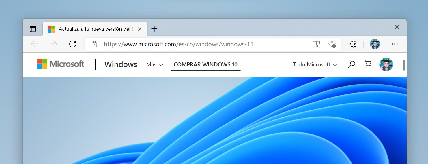 Activate the redesigned Microsoft Edge for Windows 11 Manchikoni