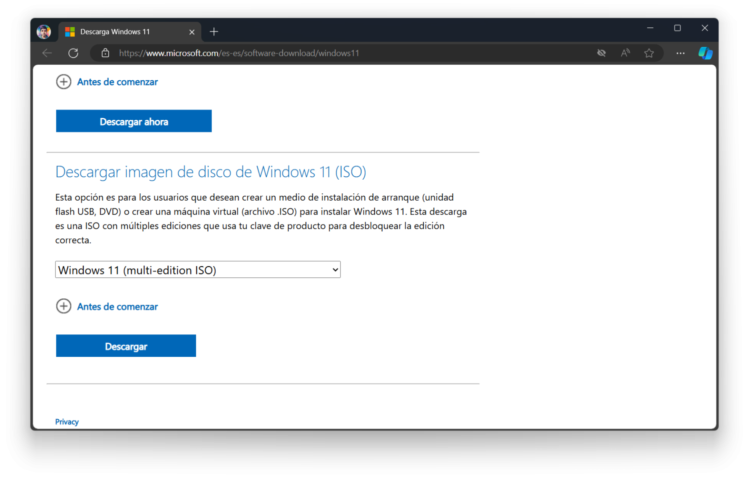 Cómo actualizar a Windows 11 en un PC no compatible | Microsofters