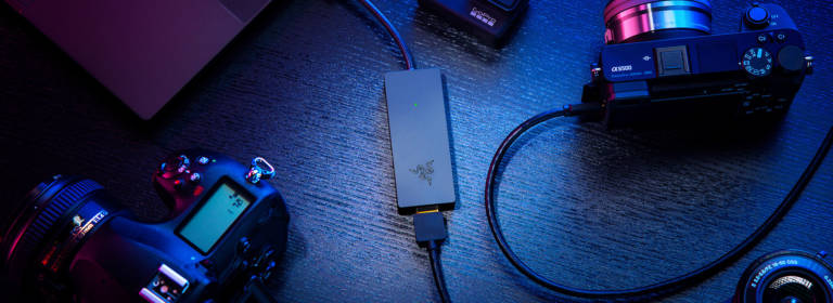 Razer estrena una colección de periféricos más accesibles