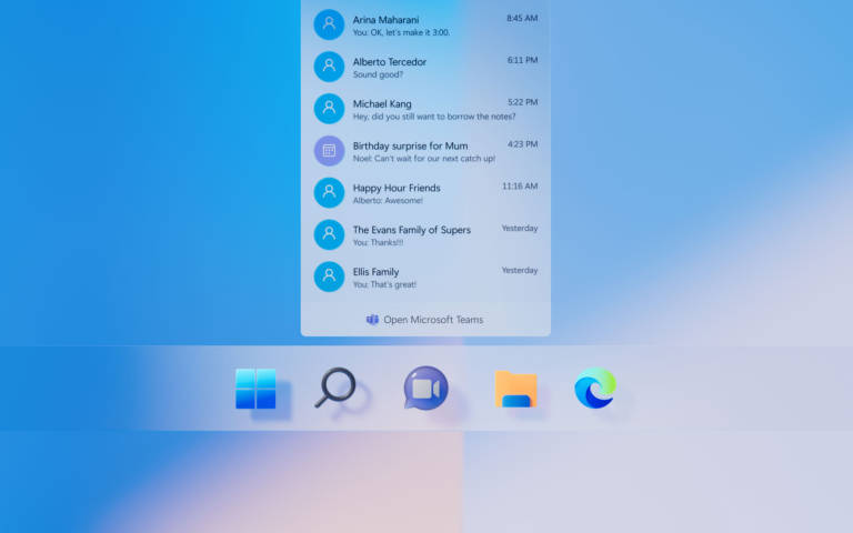 Cómo hacer que Windows 11 deje de mostrar la barra de tareas de Windows 10