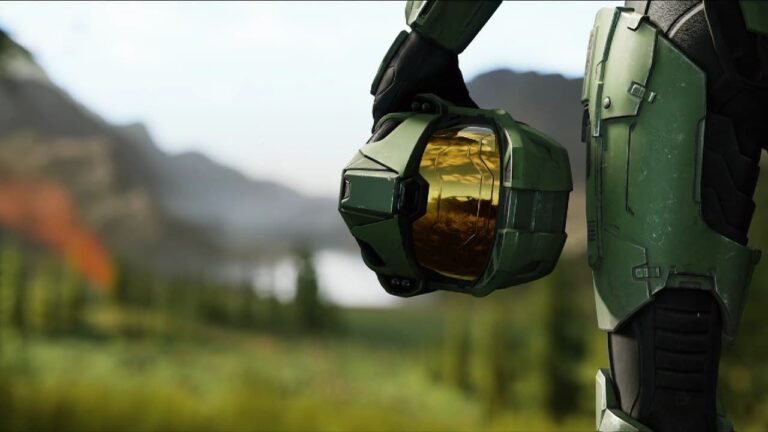 La campaña de Halo Infinite se deja ver por fin un año después