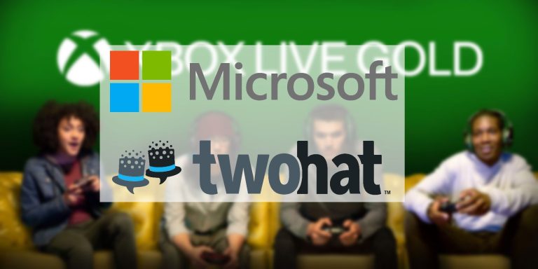 Microsoft adquiere Two Hat, adiós a los problemas de moderación en Xbox