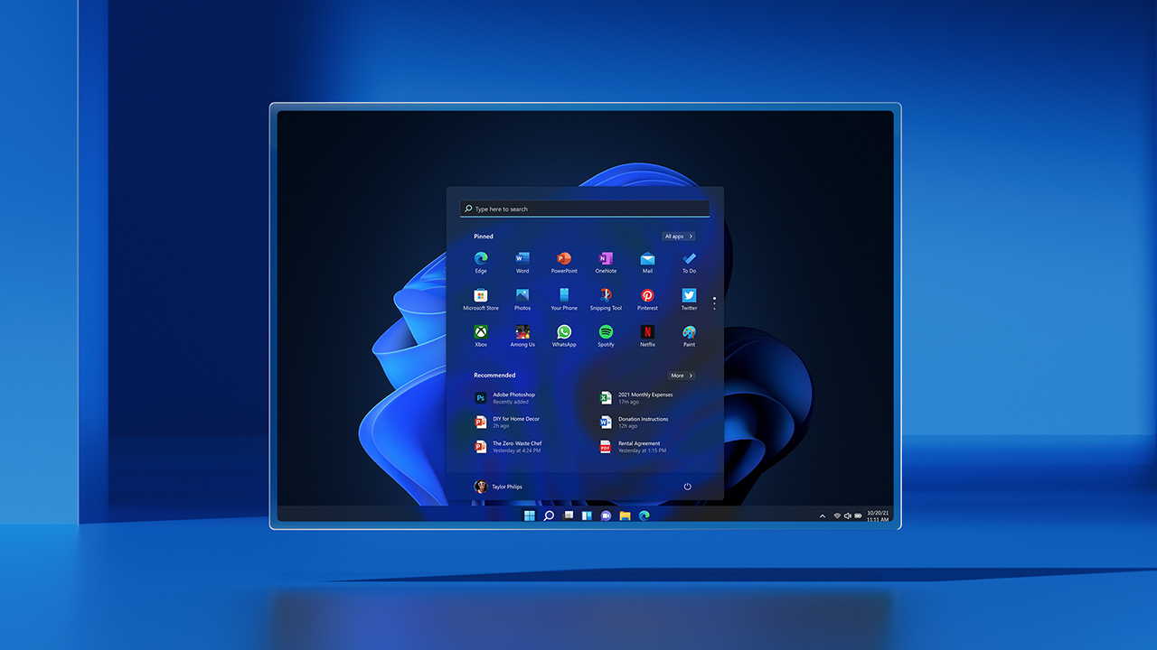 Windows 11 (build  and ) arrive in the Beta channel -  Tech World - Gearrice