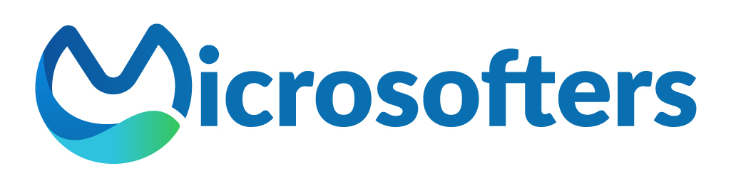 Nuevo logotipo de Microsofters